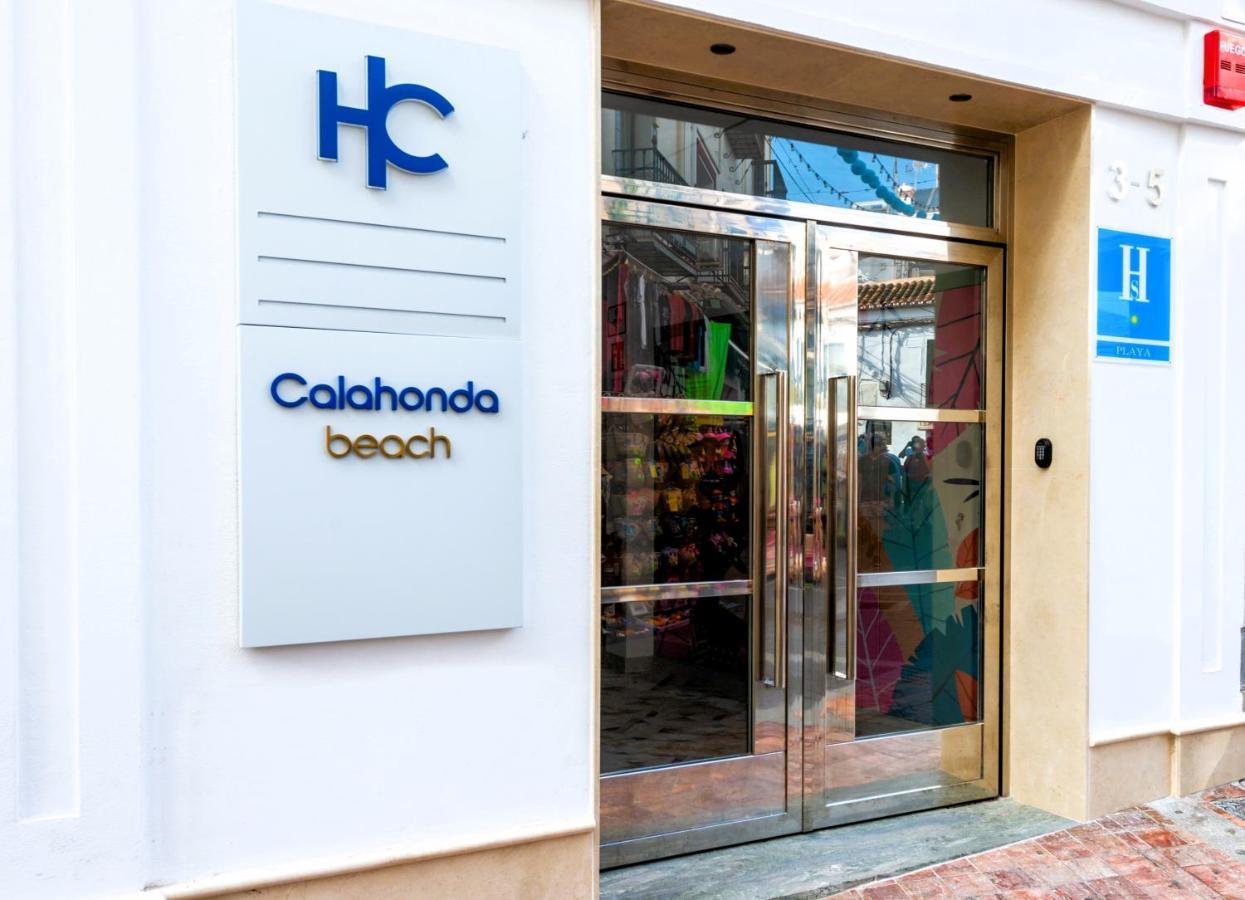 Hc Calahonda Beach Nerja Buitenkant foto