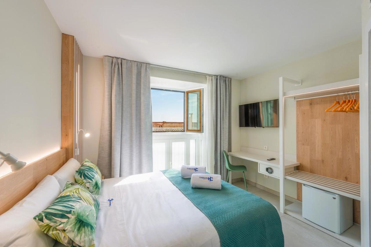 Hc Calahonda Beach Nerja Buitenkant foto